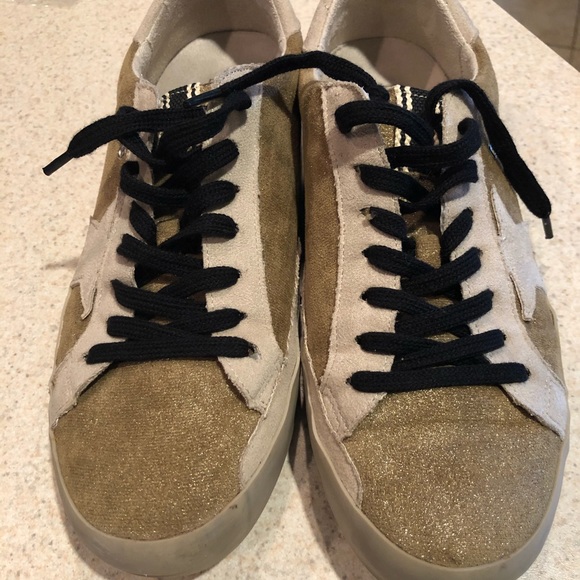 Paloma Star sneakers distressed - Picture 2 of 9